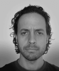 Rodrigo Blanc portrait