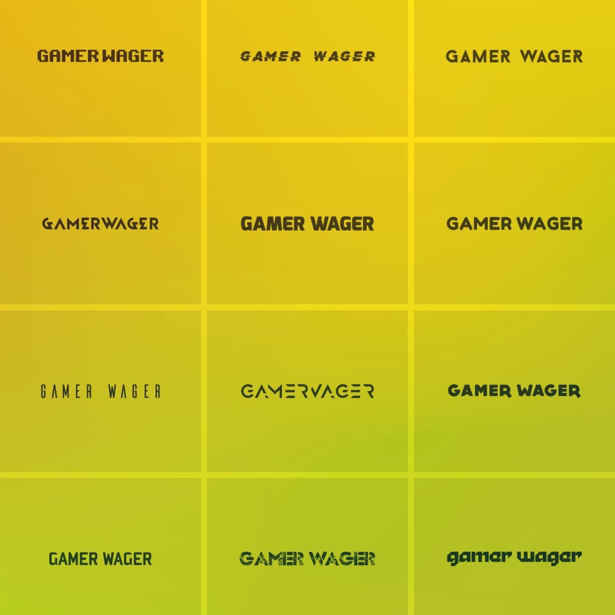 GAMER WAGER — slide 4 of 7