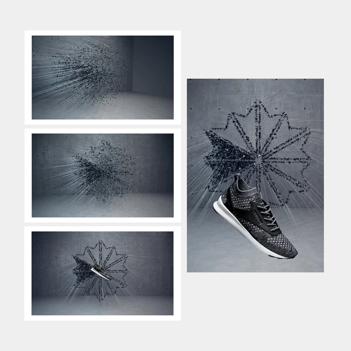 REEBOK ZOKU RUNNER — slide 1 of 9