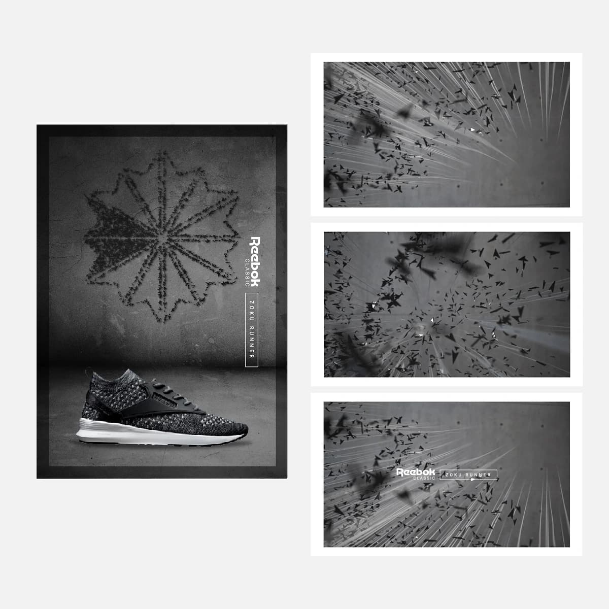 REEBOK ZOKU RUNNER — slide 2 of 9