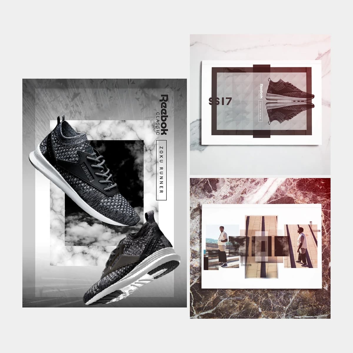 REEBOK ZOKU RUNNER — slide 4 of 9